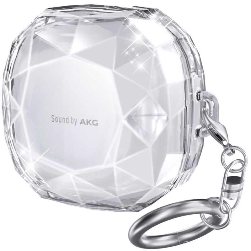 Samsung Galaxy Buds2 / Buds Pro / Buds Live Diamond Texture Suojakuori