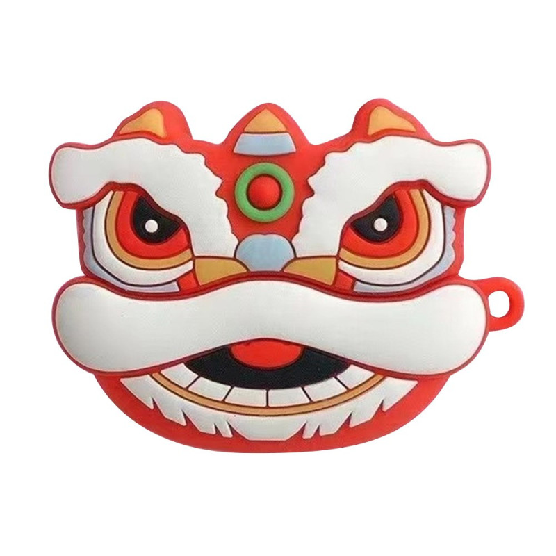Samsung Galaxy Buds suojakuori
 FE Lion Red