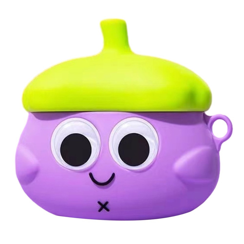 Samsung Galaxy Buds2 Suojakuori
 Aubergine