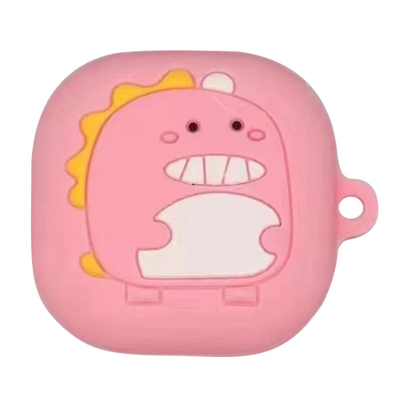 Samsung Galaxy Buds2 suojakuori
vaaleanpunainen dinosaurus