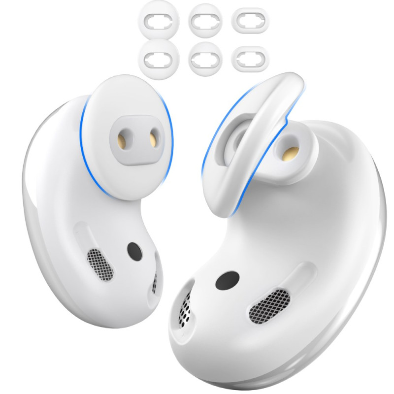 Vaihtovihjeitä Samsung Galaxy Buds Live -puhelimelle