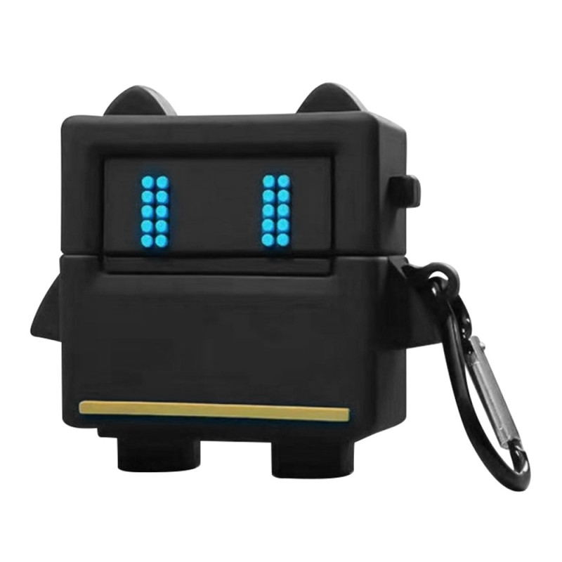 Samsung Galaxy Buds FE Robot Suojakuori
Musta