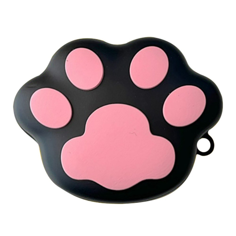 Samsung Galaxy Buds FE Suojakuori
 Cat Paw Musta