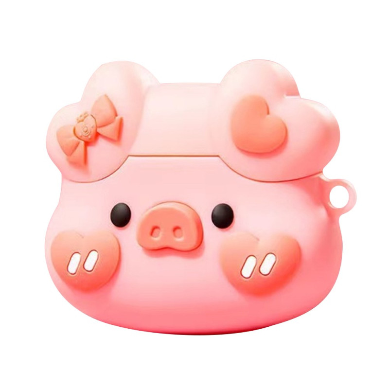 Samsung Galaxy Buds FE Suojakuori
 Sian pää
