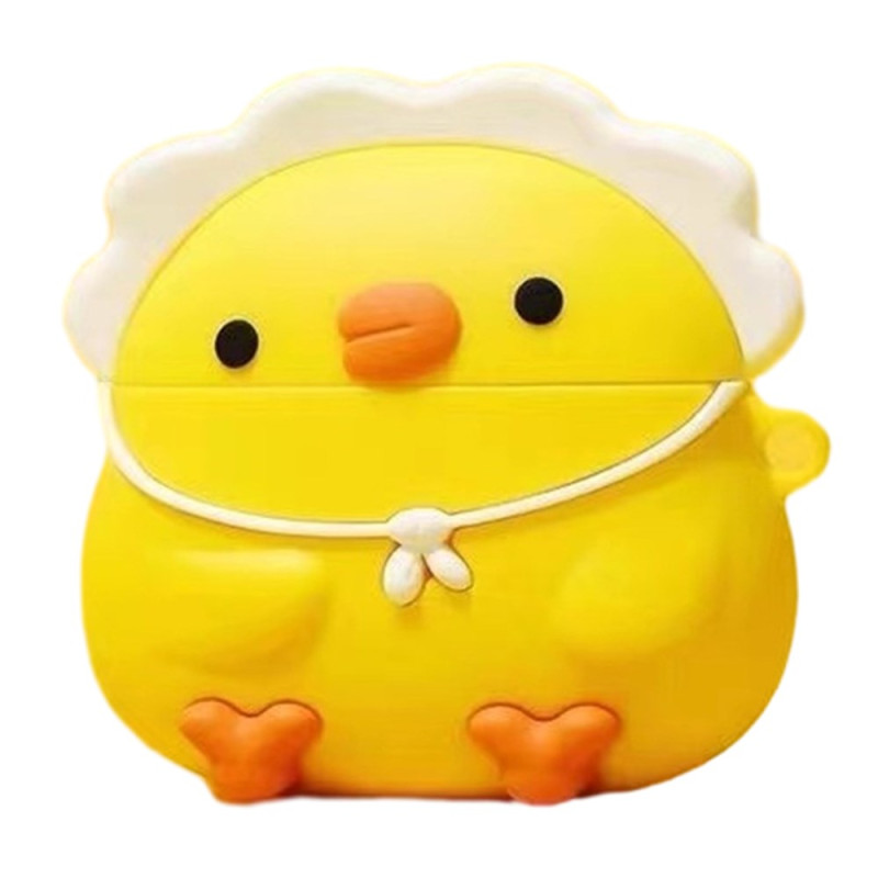 Samsung Galaxy Buds Suojakuori
FE Chicken Keltainen