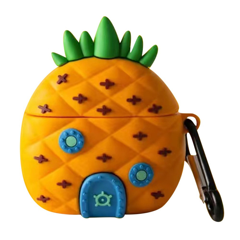 Samsung Galaxy Buds FE suojakuori
 ananas talo