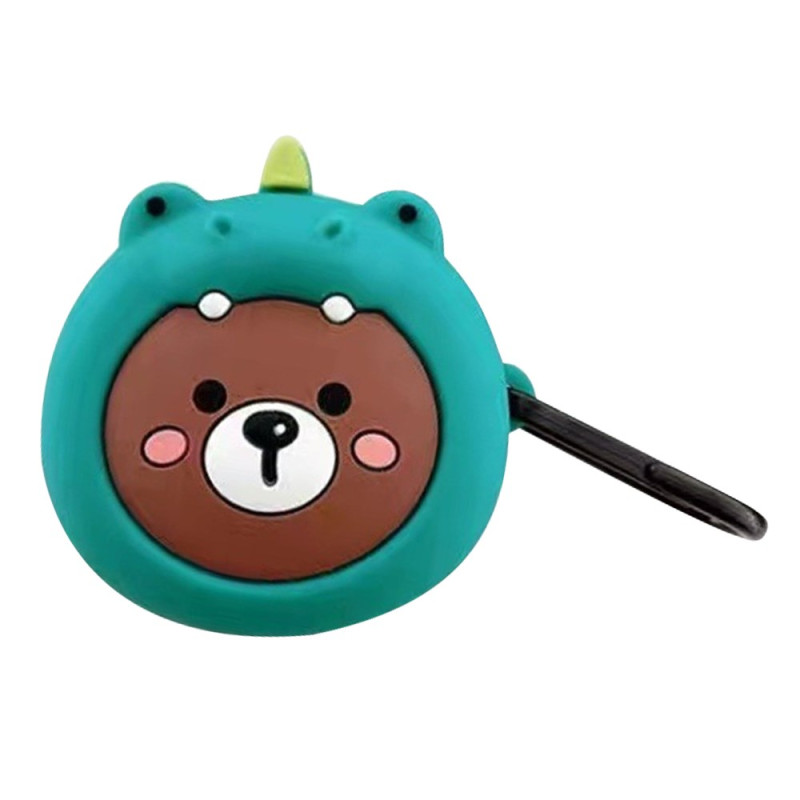 Samsung Galaxy Buds suojakuori
 FE Ruskea karhu