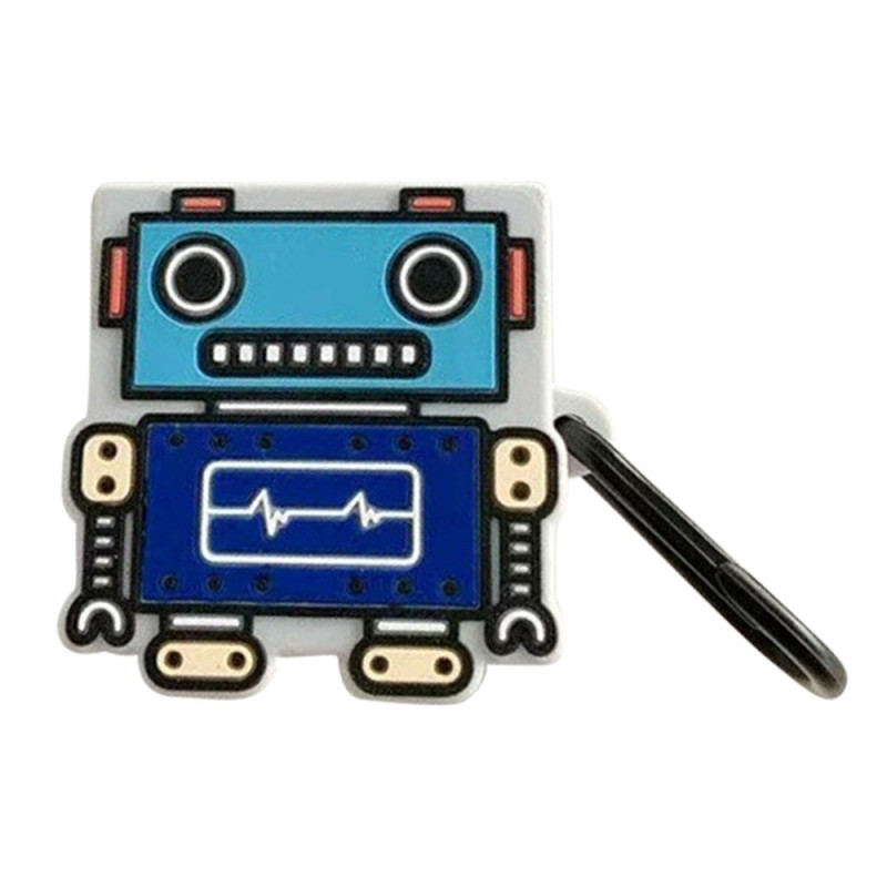 Samsung Galaxy Buds2 Pro Robot Suojakuori
 Sininen