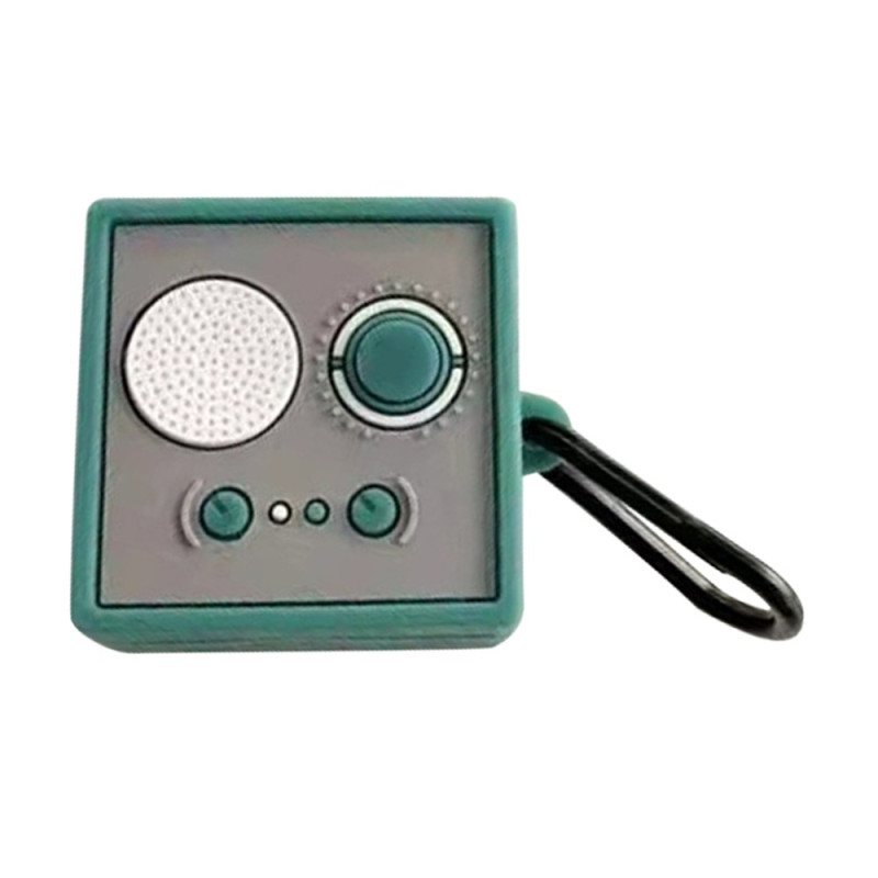 Samsung Galaxy Buds2 Pro Suojakuori
 Vihreä Radio