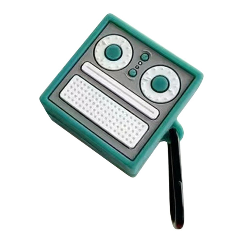 Samsung Galaxy Buds2 Pro Suojakuori
 sarjakuva vihreä