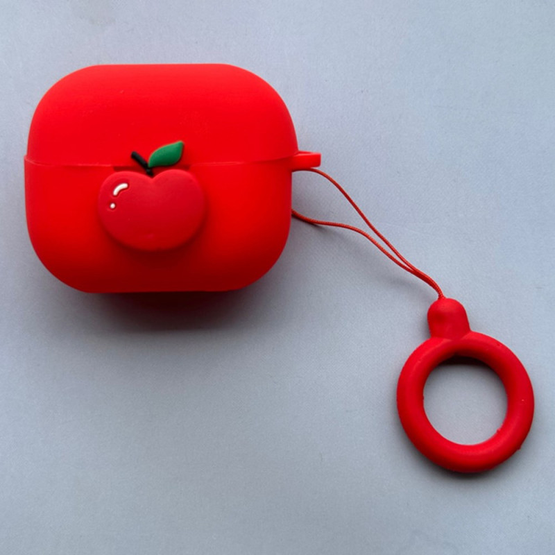 Samsung Galaxy Buds3 Pro / Buds3 Tomaatti suojakuori
