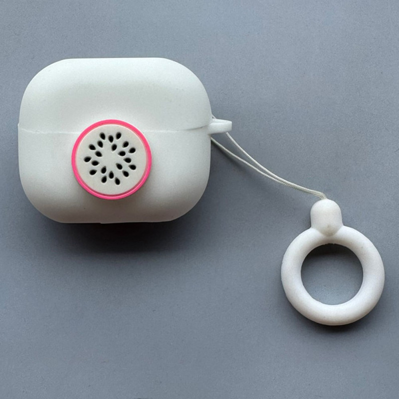 Samsung Galaxy Buds3 Pro / Buds3 Fruit Suojakuori
 Samsung Galaxy Buds3 Pro / Buds3 Fruit Suojakuori
