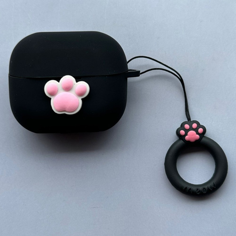 Samsung Galaxy Buds3 Pro / Buds3 Small Paw Suojakuori
 tassu
