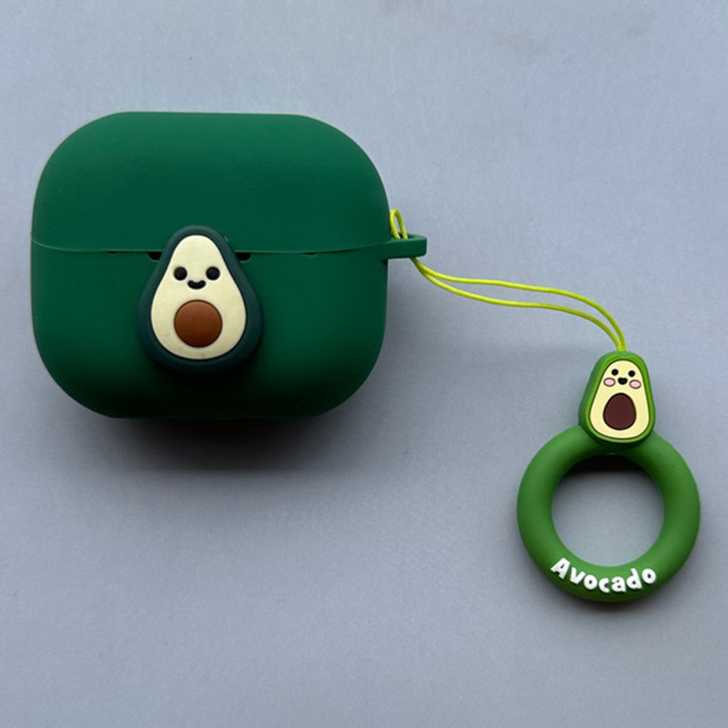 Samsung Galaxy Buds3 Pro / Buds3 Avocado suojakuori
