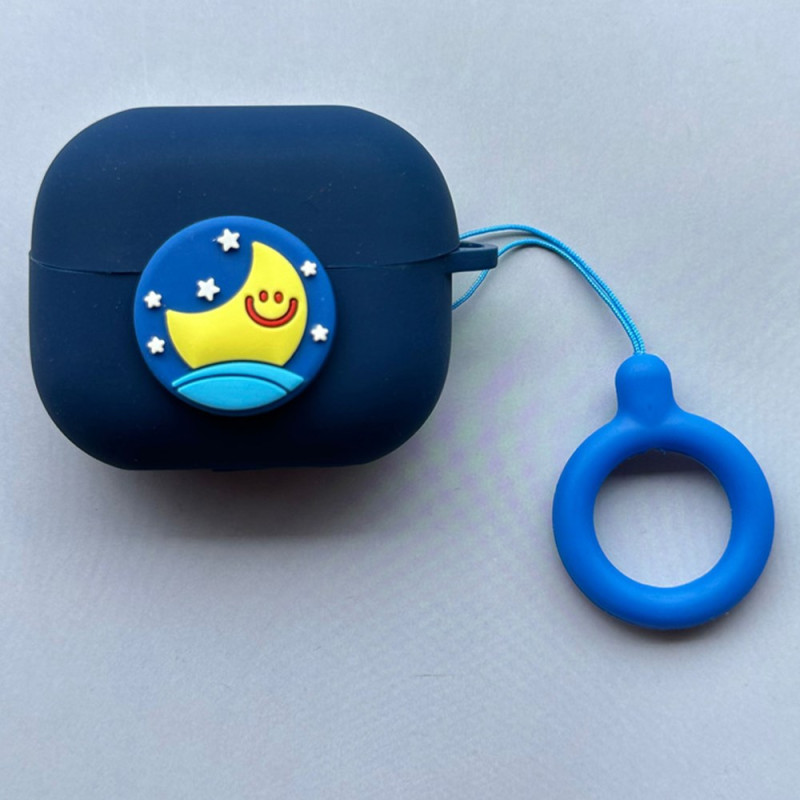 Samsung Galaxy Buds3 Pro / Buds3 Moon suojakuori
