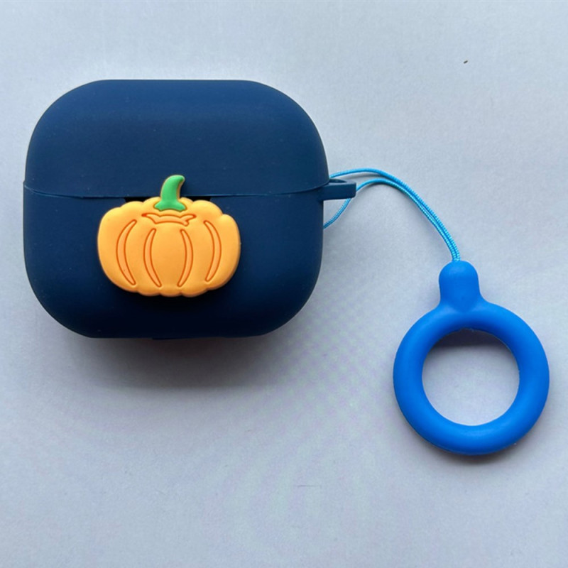 Samsung Galaxy Buds3 Pro / Buds3 Kurpitsa suojakuori
