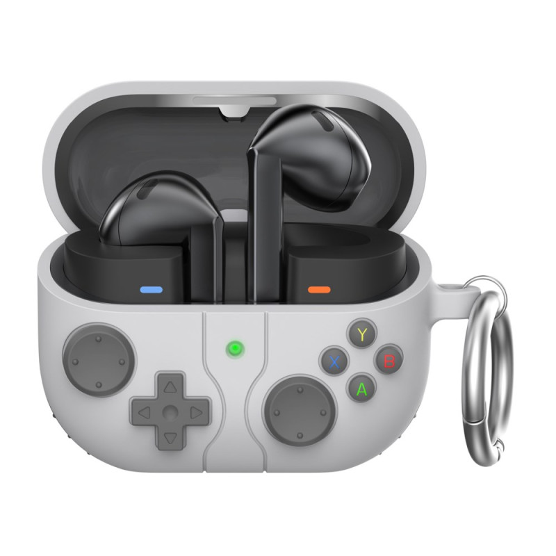 Samsung Galaxy Buds3 Pro / Buds3 Controller -suojakuori
 Samsung Galaxy Buds3 Pro / Buds3 Controller -suojakuori
