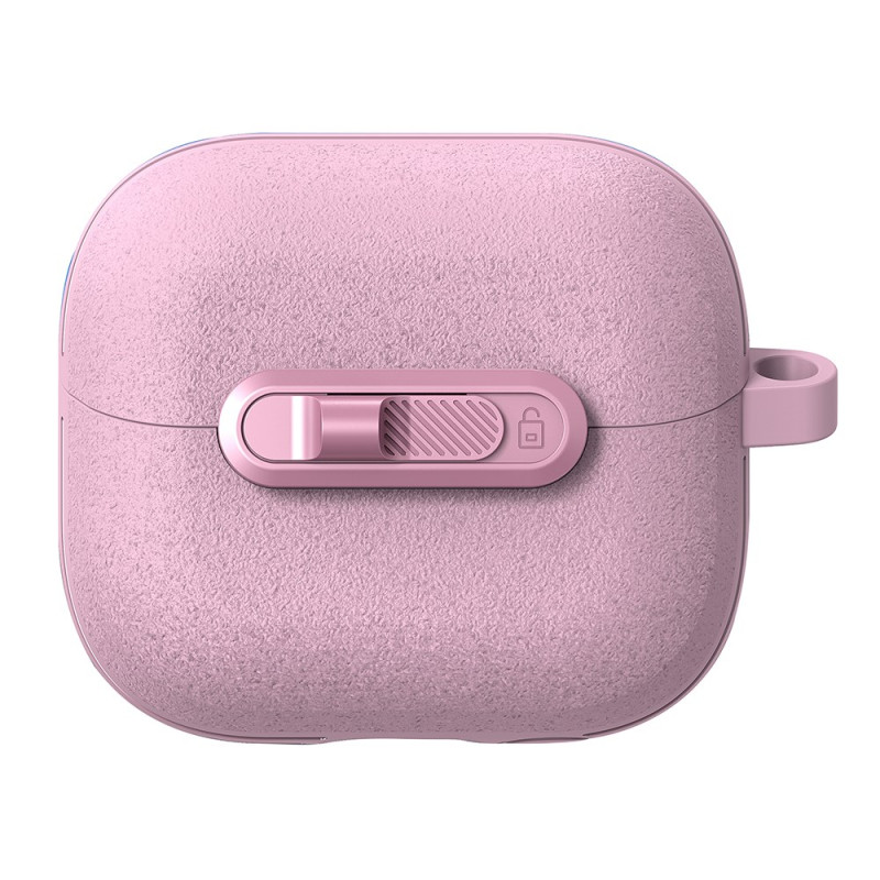 Suojakuori
 Samsung Galaxy Buds3 Pro / Buds3 etulukko ja karabiini