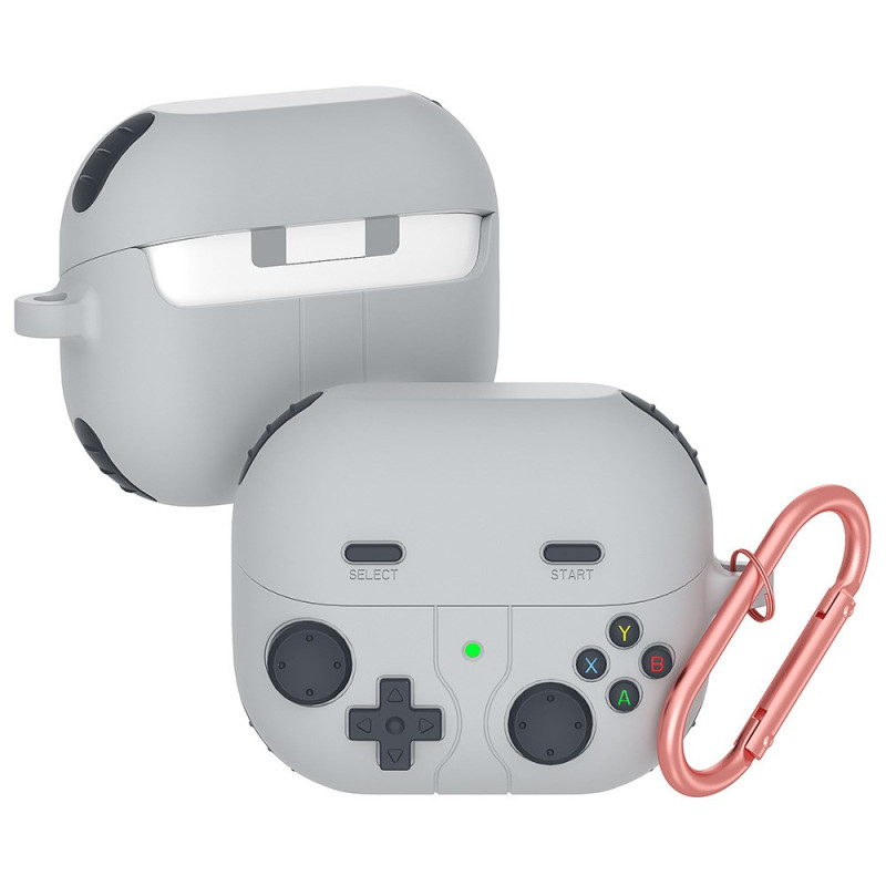 Samsung Galaxy Buds3 Pro / Buds3 Retro Controller -suojakuori
 Samsung Galaxy Buds3 Pro / Buds3 Retro Controller -suojakuori
