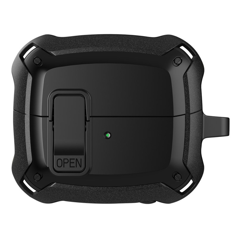 Samsung Galaxy Buds3 Pro / Buds3 Suojakuori
 Ergonomia