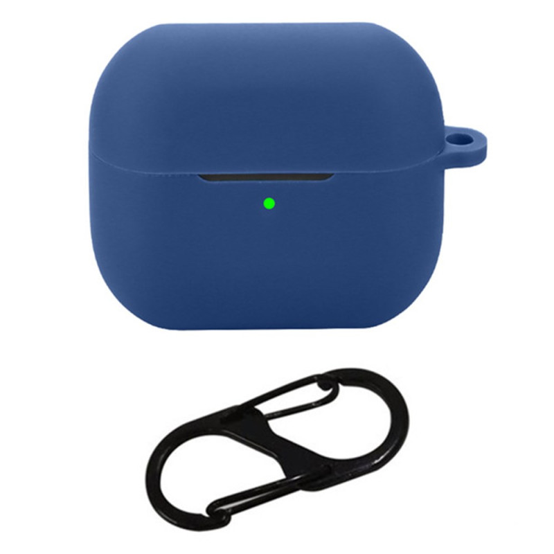 Samsung Galaxy Buds3 silikonikuori
, jossa on karabiini
