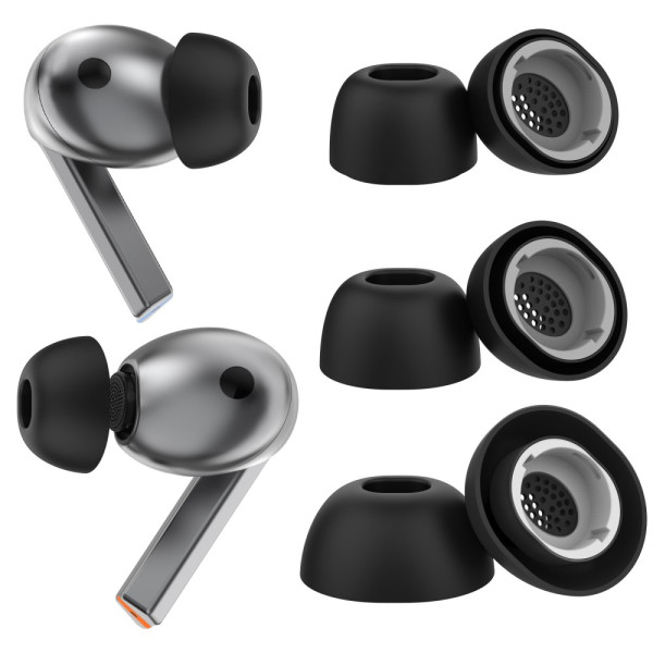 Korvaavat kärjet Samsung Galaxy Buds3 Pro -puhelimelle