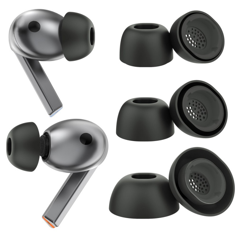 Korvaavat kärjet Samsung Galaxy Buds3 Pro -puhelimelle