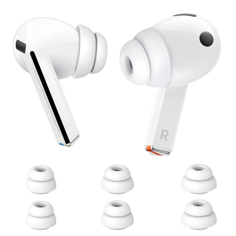 Vaihtokärjet Samsung Galaxy Buds3 Pro S / M / L -puhelimiin
