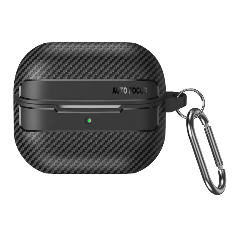 Samsung Galaxy Buds3 Pro / Buds3 Design Hiilikuitu suojakuori
