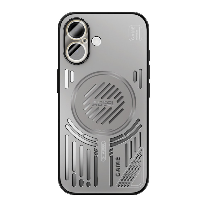 iPhone 16 MagSafe Design suojakuori
 ABEEEL