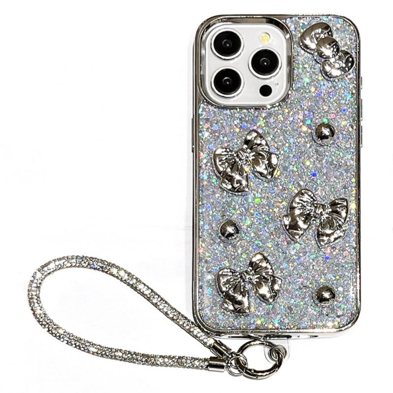 Coque iPhone 16 Nœuds Papillon