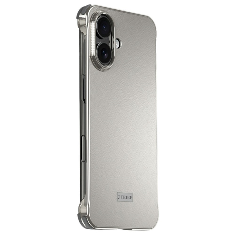 Coque iPhone 16 Mate Anti-Empreintes