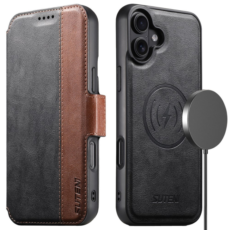 Suojakuori
 iPhone 16 Plus MagSafe Bicolore
