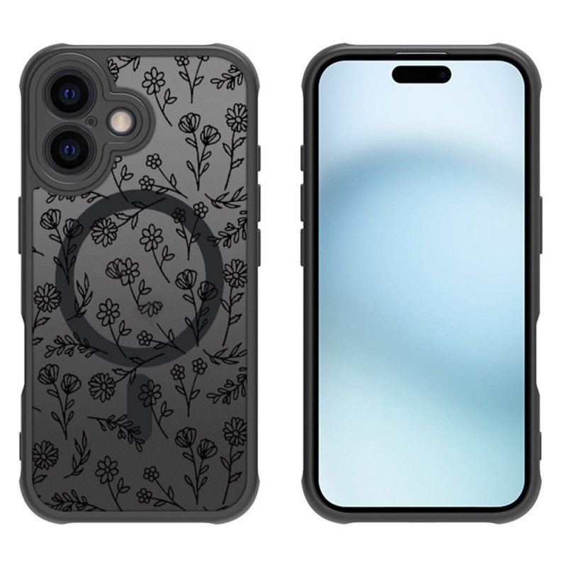 iPhone 16 Plus MagSafe -suojakuori
, jossa on Texture Mate -tekstuuriominaisuus
