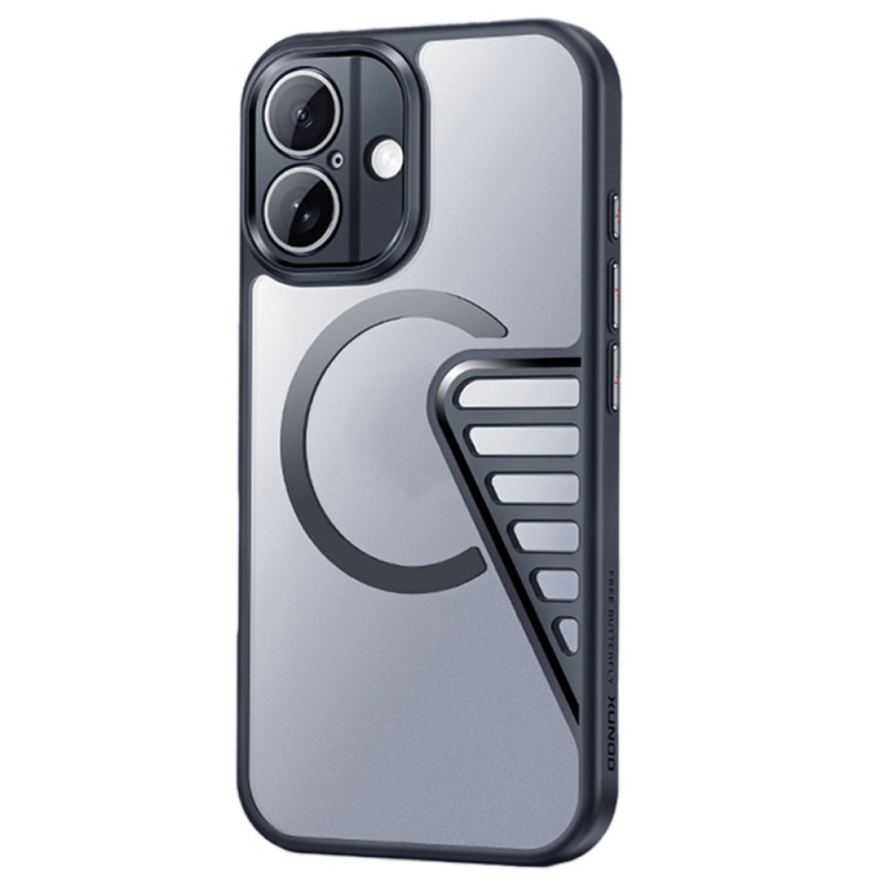 iPhone 16 Plus suojakuori
 MagSafe yhteensopiva XUNDD