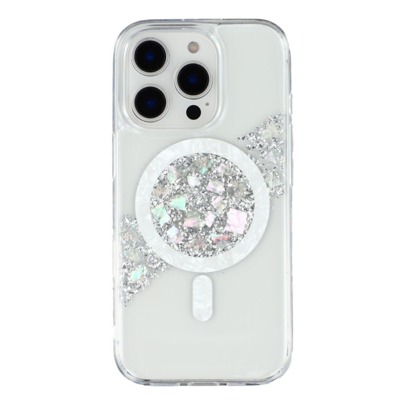 Coque Phone 16 Pro MagSafe Artistique