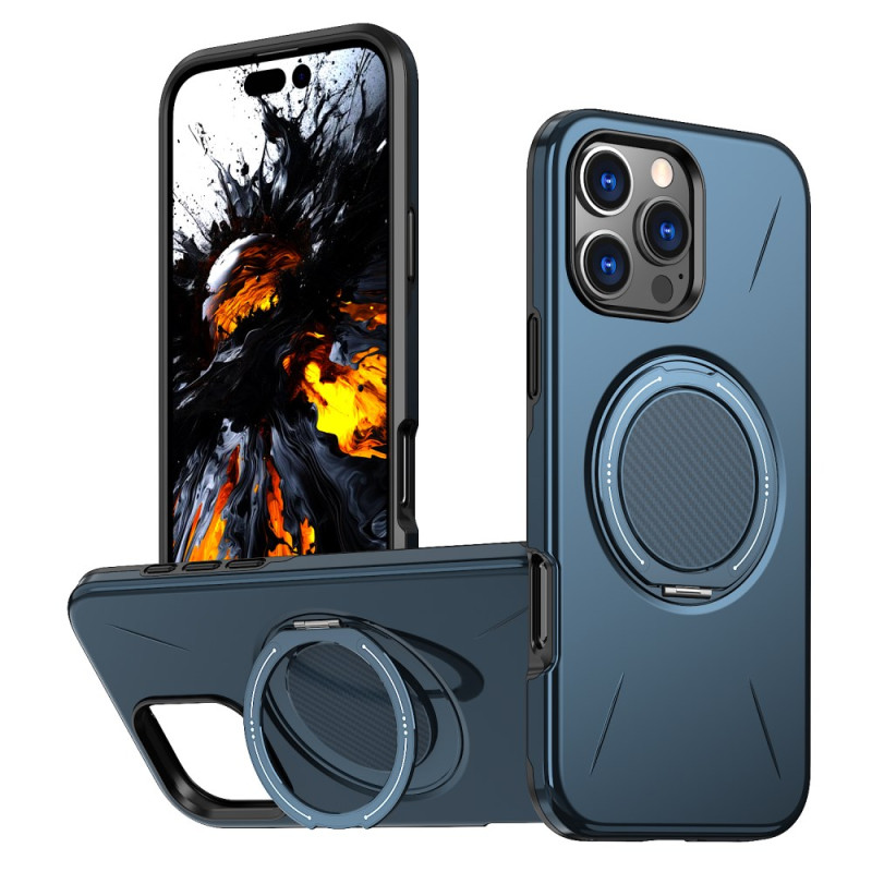 iPhone 16 Pro suojakuori
 360° kääntyvä tuki