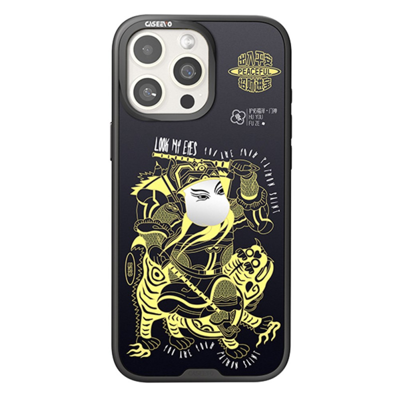 Coque iPhone 16 Pro Plaque Arrière Détachable