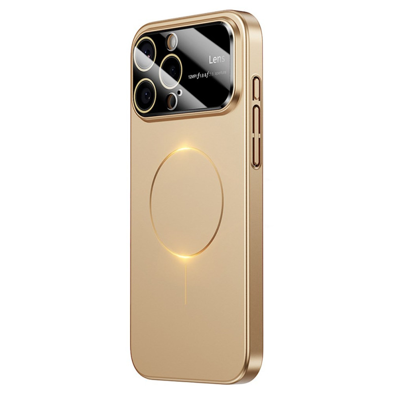 Coque Phone 16 Pro MagSafe Effet Métal