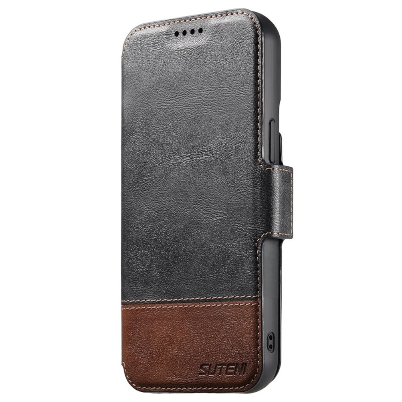 Housse iPhone 16 Pro MagSafe SUTENI