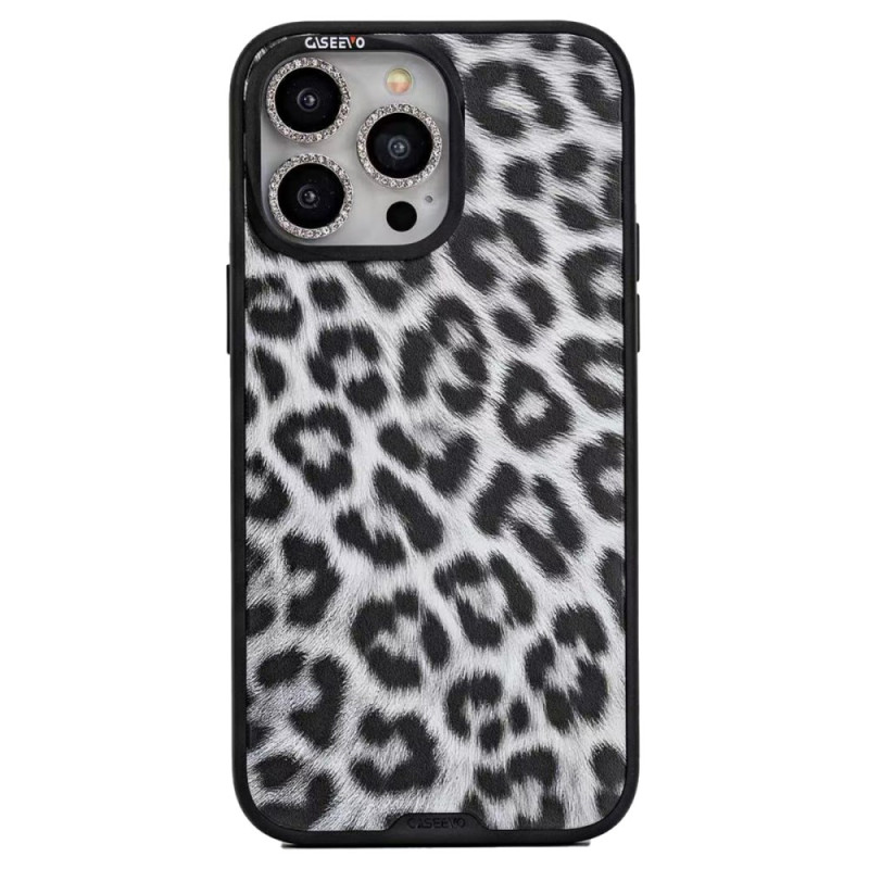 Suojakuori
 iPhone 16 Pro Max MagSafe Leopard Irrotettava takalevy