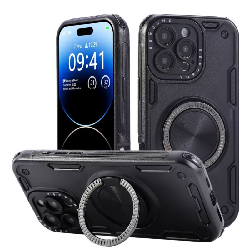 Suojakuori
 iPhone 16 Pro Max MagSafe monitoimirengas,