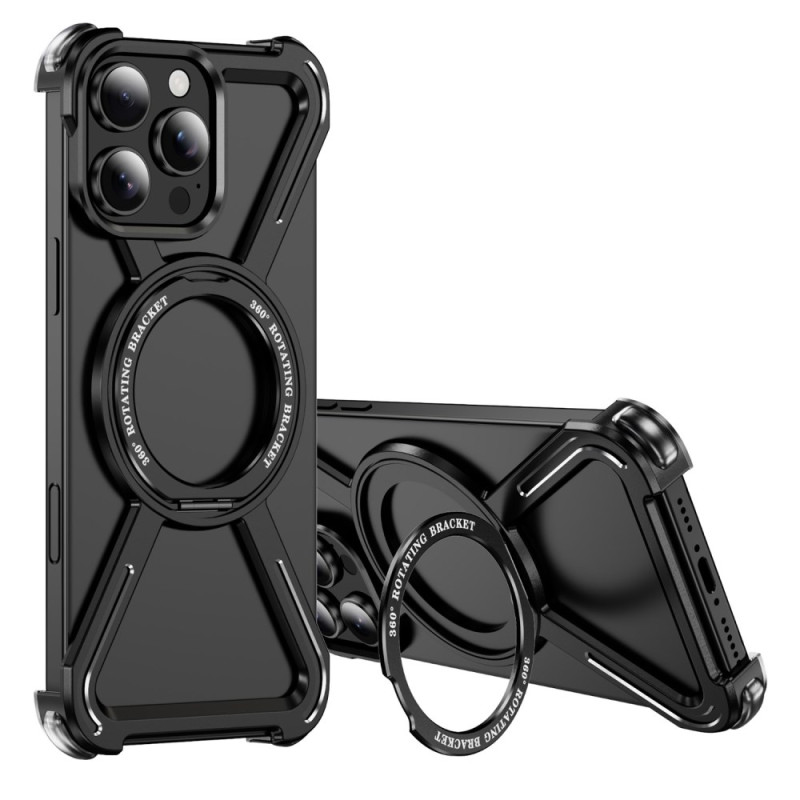 iPhone 16 Pro Max Titanium Alloy Suojakuori
