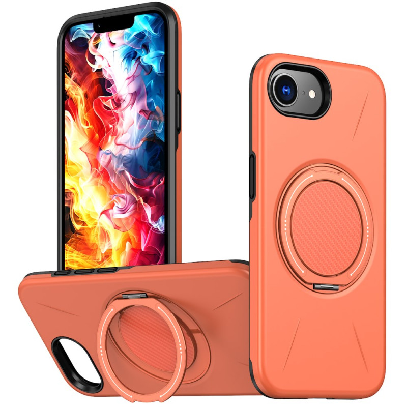 iPhone 16E MagSafe-suojakuori
, jossa on 360° pyörivä tuki
