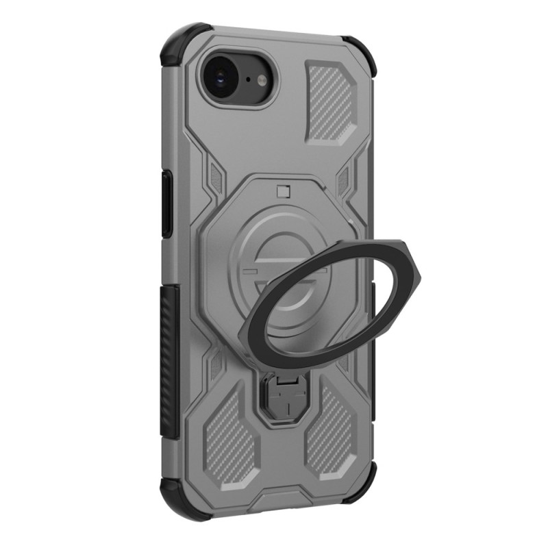 iPhone 16E erittäin kestävä magneettinen suojakuori
