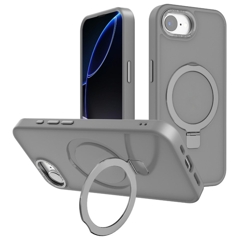 iPhone 16E Suojakuori
 Magsafe integroitu metallipidike