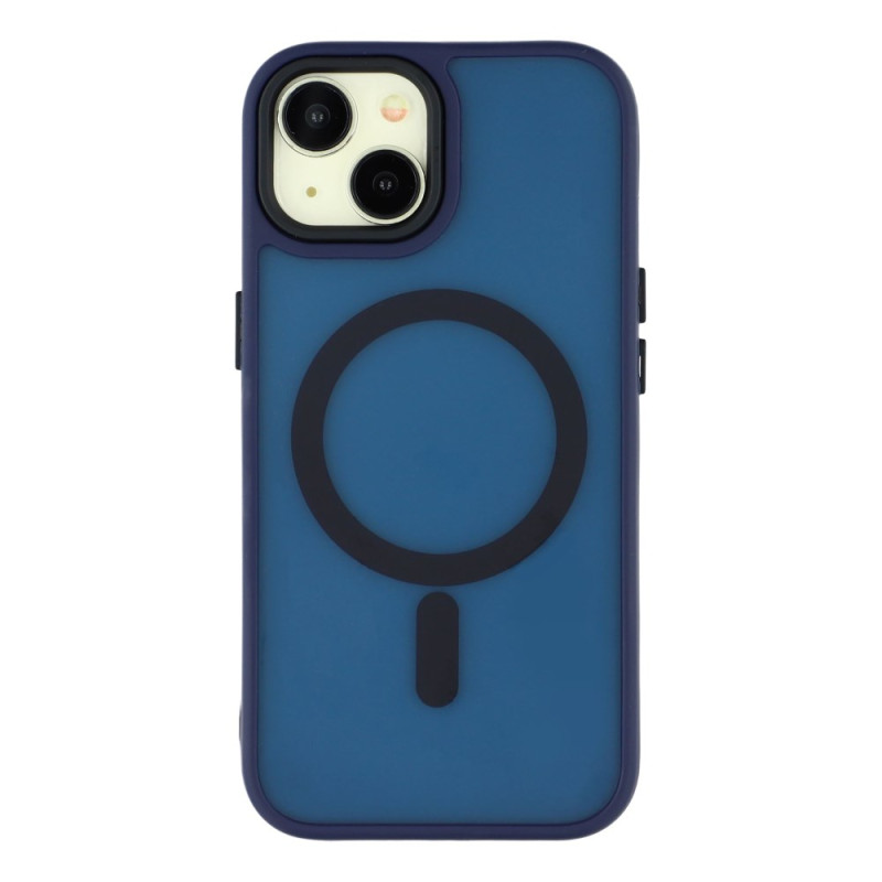 iPhone 15 Suojakuori
 MagSafe Design Läpikuultava
