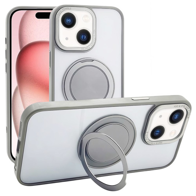 Suojakuori
 iPhone 15 MagSafe jalustalla