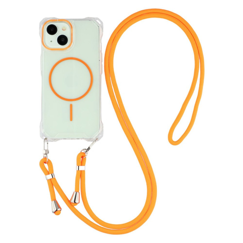 Kiristysnauha Suojakuori
 iPhone 15 Hybrid Design