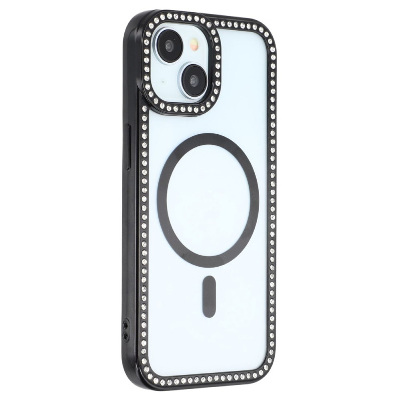 iPhone 15 MagSafe suojakuori
 Strass